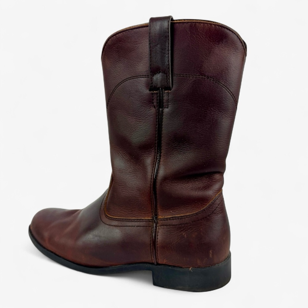 ACME Roper Boots Style 8059
1980s Western Ladies Cowboy Boots